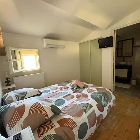 6 Pers Dans Château Clim, Tourelle Privée Apartamento *