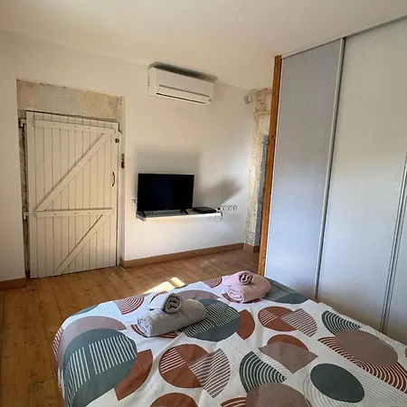 6 Pers Dans Château Clim, Tourelle Privée Apartamento Candillargues