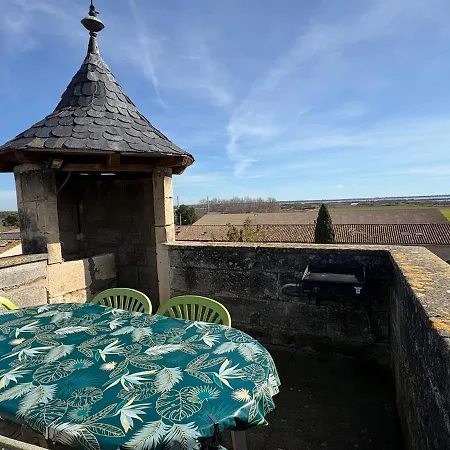Apartamento 6 Pers Dans Château Clim, Tourelle Privée