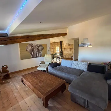6 Pers Dans Château Clim, Tourelle Privée * Candillargues