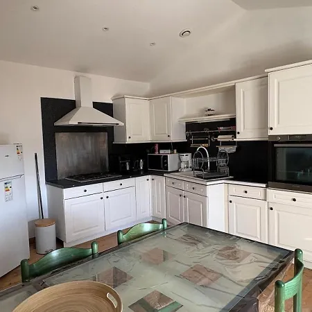 Apartamento 6 Pers Dans Château Clim, Tourelle Privée Candillargues