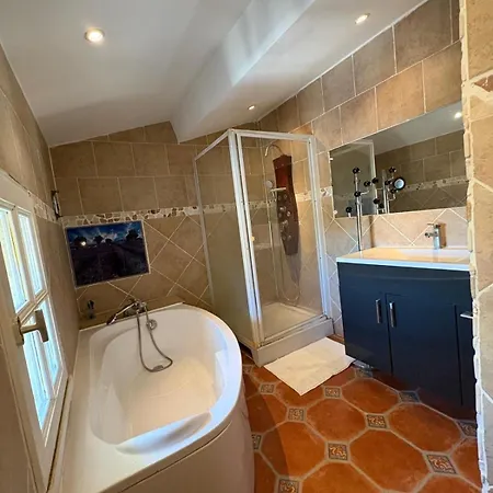 Apartamento 6 Pers Dans Château Clim, Tourelle Privée