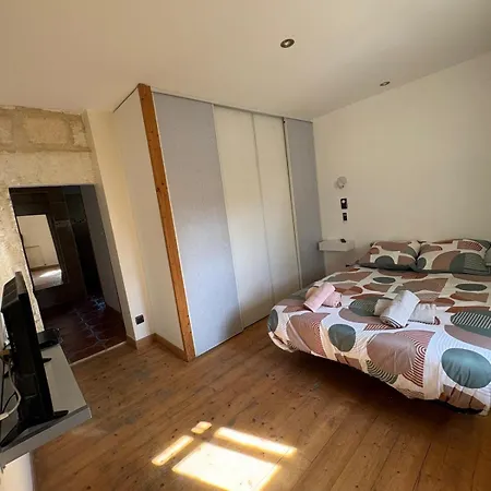 Apartamento 6 Pers Dans Château Clim, Tourelle Privée *