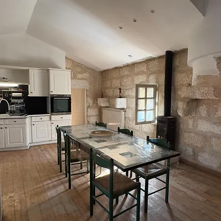 Apartamento 6 Pers Dans Château Clim, Tourelle Privée *