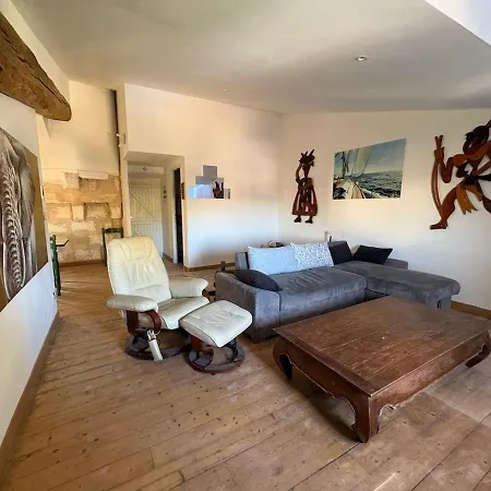 6 Pers Dans Château Clim, Tourelle Privée *