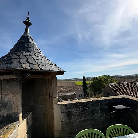 6 Pers Dans Château Clim, Tourelle Privée Apartamento
